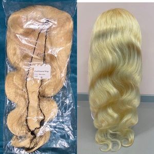13x4 lace front Blonde Wig